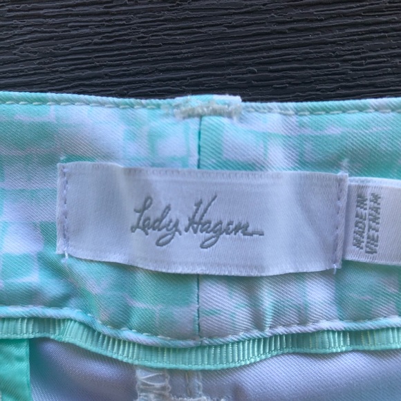 COPY - Lady Hagan Bermuda Short Size 2 - Picture 9 of 14